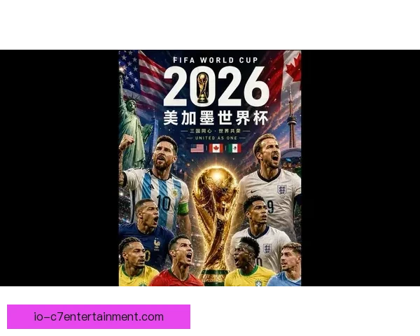 美加墨世界杯引领足球新时代全球狂欢与城市文化产业变革